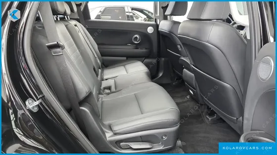 HYUNDAI PALISADE GASOLINE 2.5T 2WD 9-SEATER
