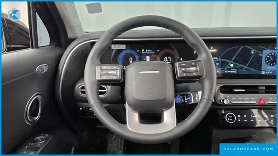 HYUNDAI PALISADE GASOLINE 2.5T 2WD 9-SEATER