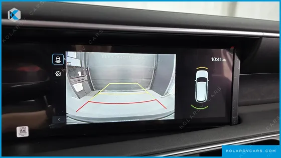 HYUNDAI PALISADE GASOLINE 2.5T 2WD 9-SEATER