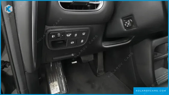 HYUNDAI PALISADE GASOLINE 2.5T 2WD 9-SEATER