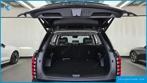 HYUNDAI PALISADE GASOLINE 2.5T 2WD 9-SEATER