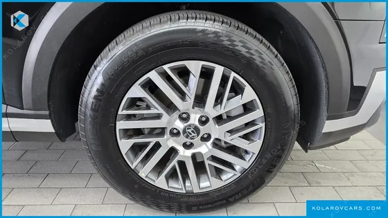 HYUNDAI PALISADE GASOLINE 2.5T 2WD 9-SEATER