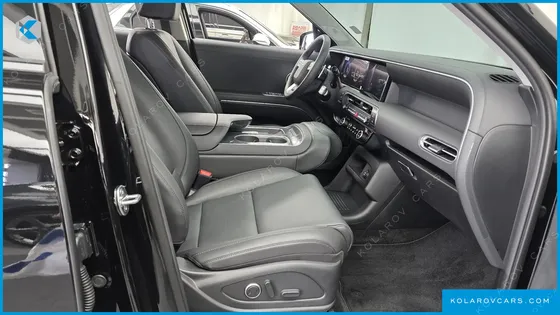 HYUNDAI PALISADE GASOLINE 2.5T 2WD 9-SEATER