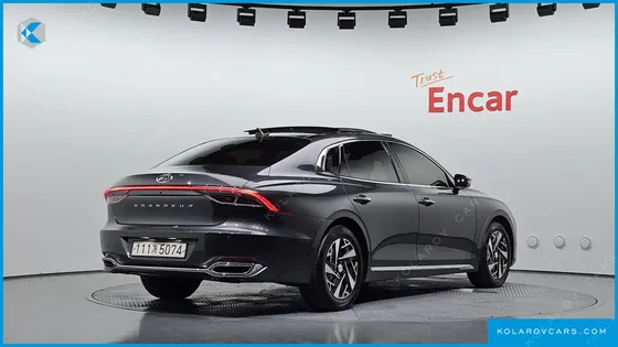 HYUNDAI GRANDEUR PREMIUM CHOICE