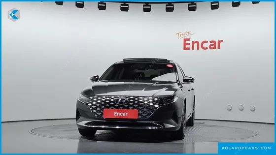 HYUNDAI GRANDEUR PREMIUM CHOICE