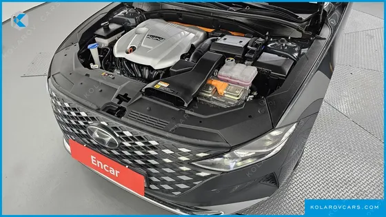 HYUNDAI GRANDEUR PREMIUM CHOICE