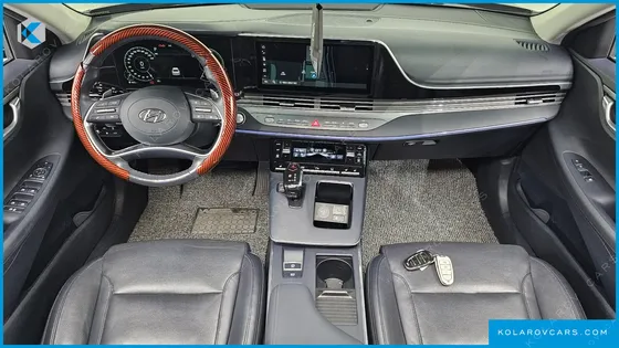 HYUNDAI GRANDEUR PREMIUM CHOICE