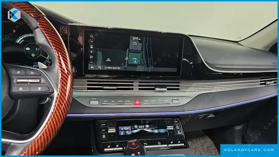 HYUNDAI GRANDEUR PREMIUM CHOICE