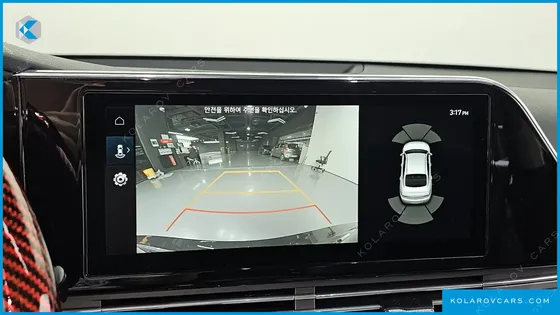 HYUNDAI GRANDEUR PREMIUM CHOICE