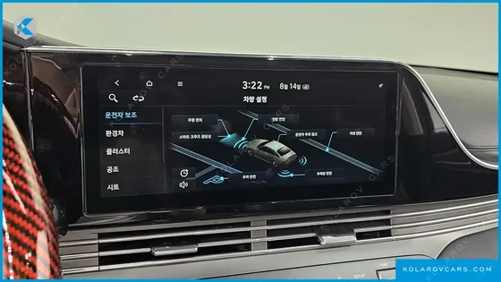 HYUNDAI GRANDEUR PREMIUM CHOICE