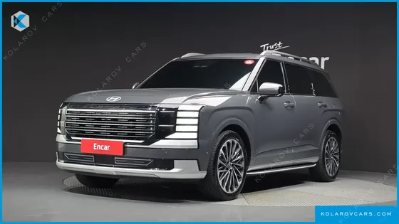 HYUNDAI PALISADE HEV 2.5T 4WD 7-SEATER
