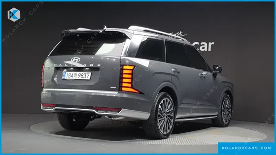HYUNDAI PALISADE HEV 2.5T 4WD 7-SEATER