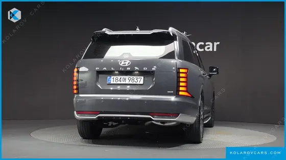 HYUNDAI PALISADE HEV 2.5T 4WD 7-SEATER