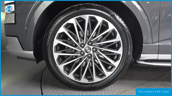 HYUNDAI PALISADE HEV 2.5T 4WD 7-SEATER