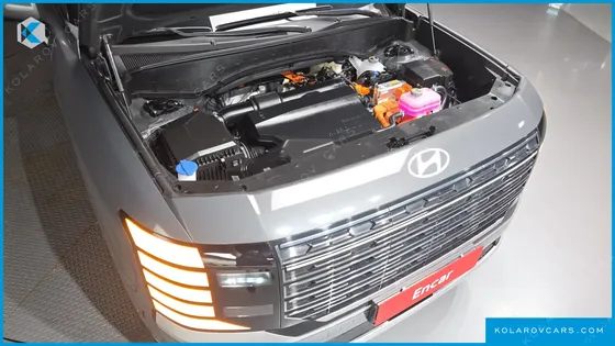 HYUNDAI PALISADE HEV 2.5T 4WD 7-SEATER