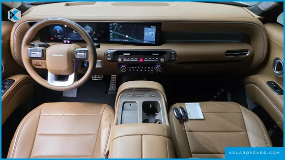 HYUNDAI PALISADE HEV 2.5T 4WD 7-SEATER