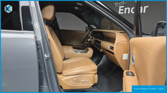 HYUNDAI PALISADE HEV 2.5T 4WD 7-SEATER