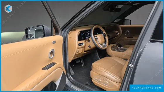 HYUNDAI PALISADE HEV 2.5T 4WD 7-SEATER