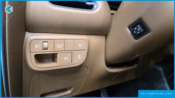 HYUNDAI PALISADE HEV 2.5T 4WD 7-SEATER