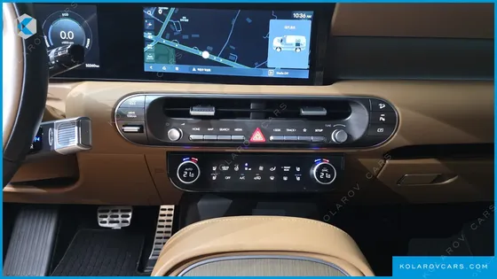 HYUNDAI PALISADE HEV 2.5T 4WD 7-SEATER
