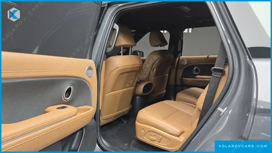 HYUNDAI PALISADE HEV 2.5T 4WD 7-SEATER