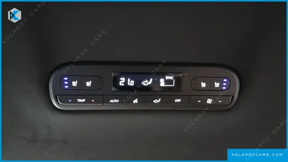 HYUNDAI PALISADE HEV 2.5T 4WD 7-SEATER