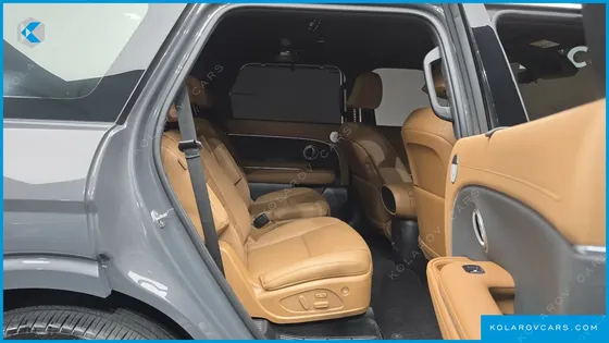 HYUNDAI PALISADE HEV 2.5T 4WD 7-SEATER
