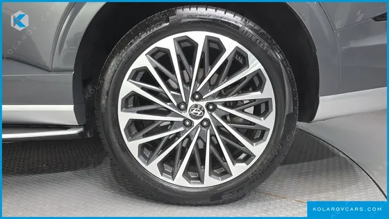 HYUNDAI PALISADE HEV 2.5T 4WD 7-SEATER