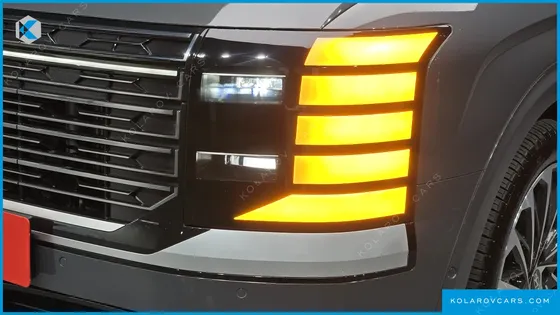 HYUNDAI PALISADE HEV 2.5T 4WD 7-SEATER