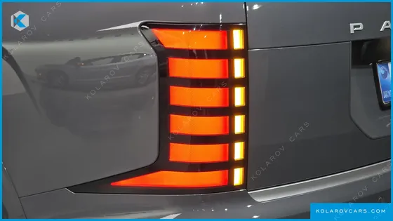 HYUNDAI PALISADE HEV 2.5T 4WD 7-SEATER
