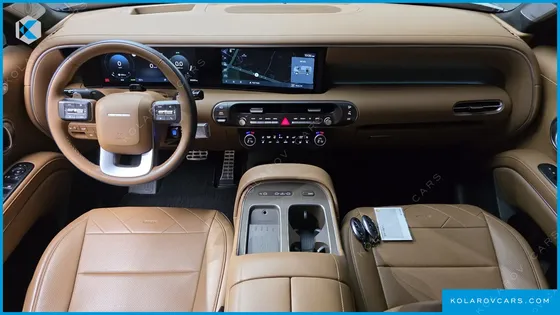 HYUNDAI PALISADE HEV 2.5T 4WD 7-SEATER