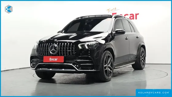 MERCEDES GLE-CLASS AMG GLE53 4MATIC+