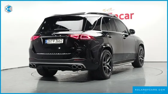 MERCEDES GLE-CLASS AMG GLE53 4MATIC+