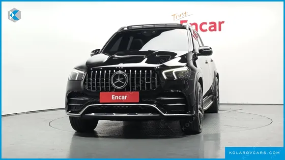 MERCEDES GLE-CLASS AMG GLE53 4MATIC+