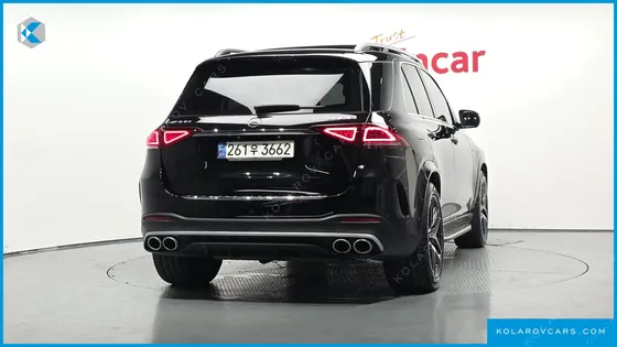 MERCEDES GLE-CLASS AMG GLE53 4MATIC+