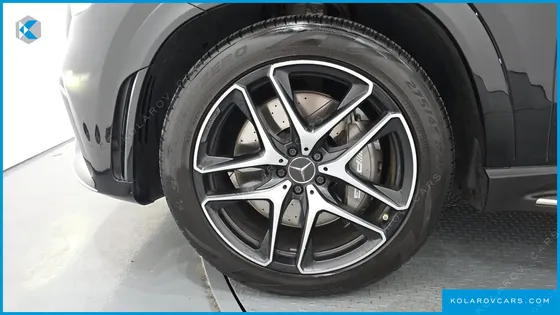 MERCEDES GLE-CLASS AMG GLE53 4MATIC+