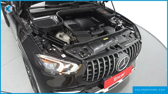MERCEDES GLE-CLASS AMG GLE53 4MATIC+