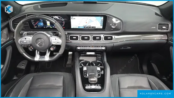 MERCEDES GLE-CLASS AMG GLE53 4MATIC+