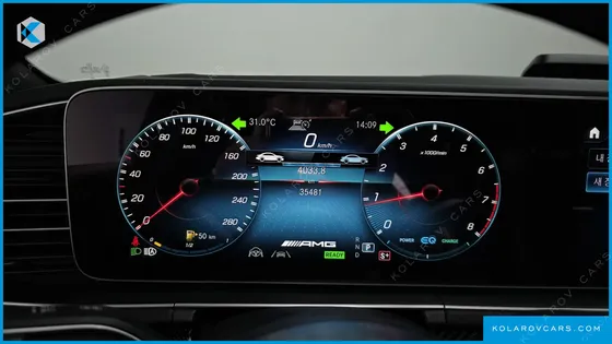 MERCEDES GLE-CLASS AMG GLE53 4MATIC+