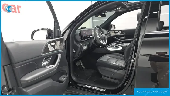 MERCEDES GLE-CLASS AMG GLE53 4MATIC+
