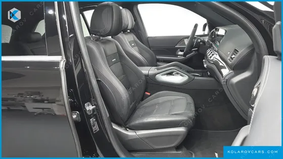 MERCEDES GLE-CLASS AMG GLE53 4MATIC+