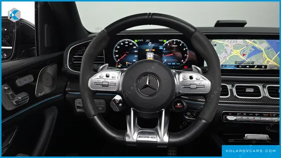MERCEDES GLE-CLASS AMG GLE53 4MATIC+