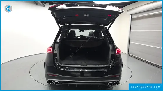 MERCEDES GLE-CLASS AMG GLE53 4MATIC+