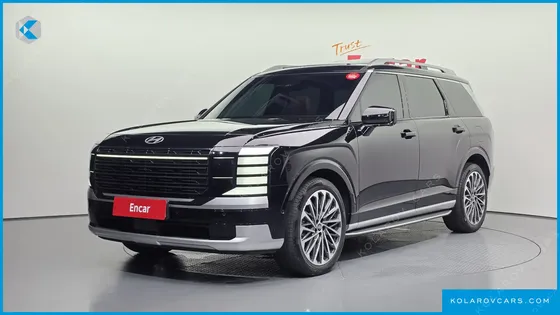 HYUNDAI PALISADE GASOLINE 2.5T 4WD 7-SEATER
