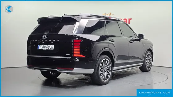 HYUNDAI PALISADE GASOLINE 2.5T 4WD 7-SEATER