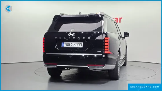 HYUNDAI PALISADE GASOLINE 2.5T 4WD 7-SEATER
