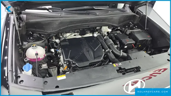 HYUNDAI PALISADE GASOLINE 2.5T 4WD 7-SEATER
