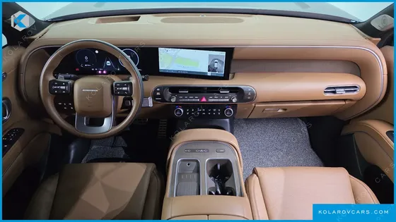 HYUNDAI PALISADE GASOLINE 2.5T 4WD 7-SEATER