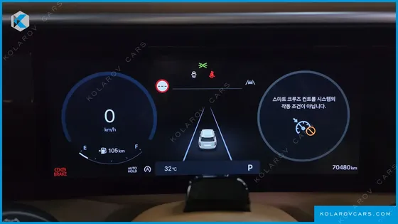 HYUNDAI PALISADE GASOLINE 2.5T 4WD 7-SEATER