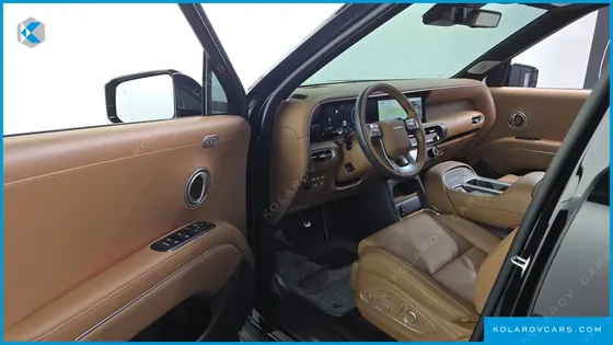 HYUNDAI PALISADE GASOLINE 2.5T 4WD 7-SEATER